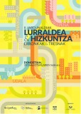 Lurraldea eta Hizkuntza II. Jardunaldia egingo da 2015eko otsailaren 5ean eta 6an